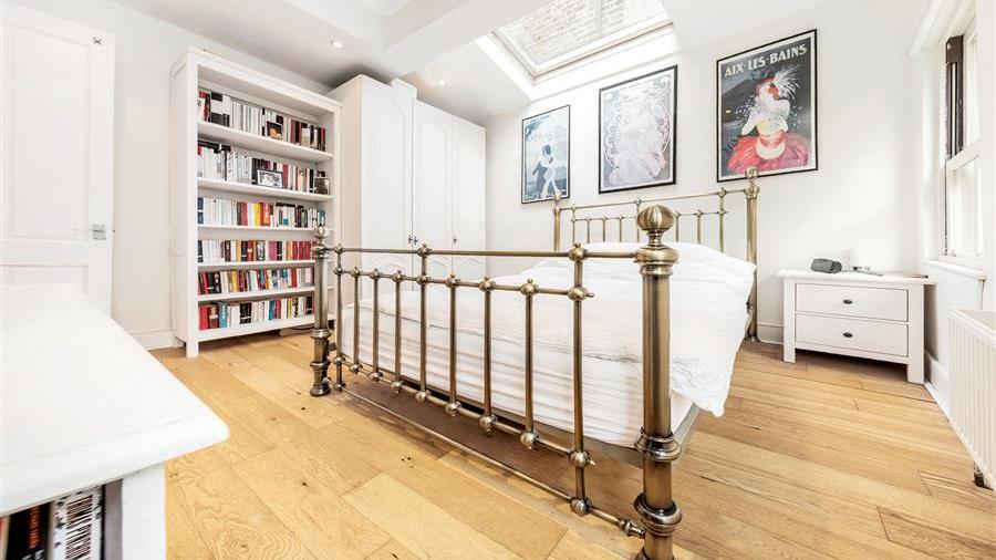 Second Bedroom