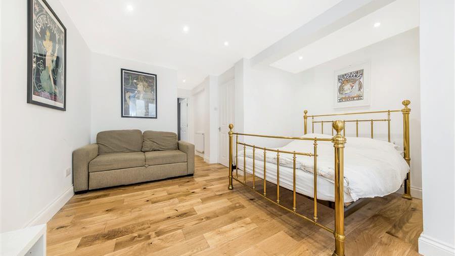 Third Bedroom