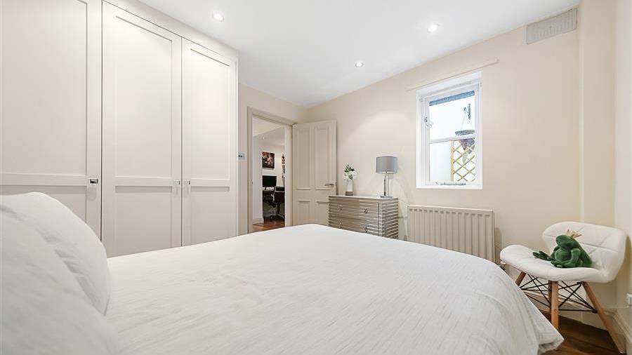 Second Bedroom