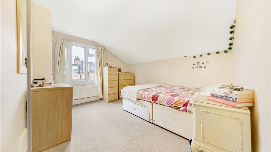 Third Bedroom