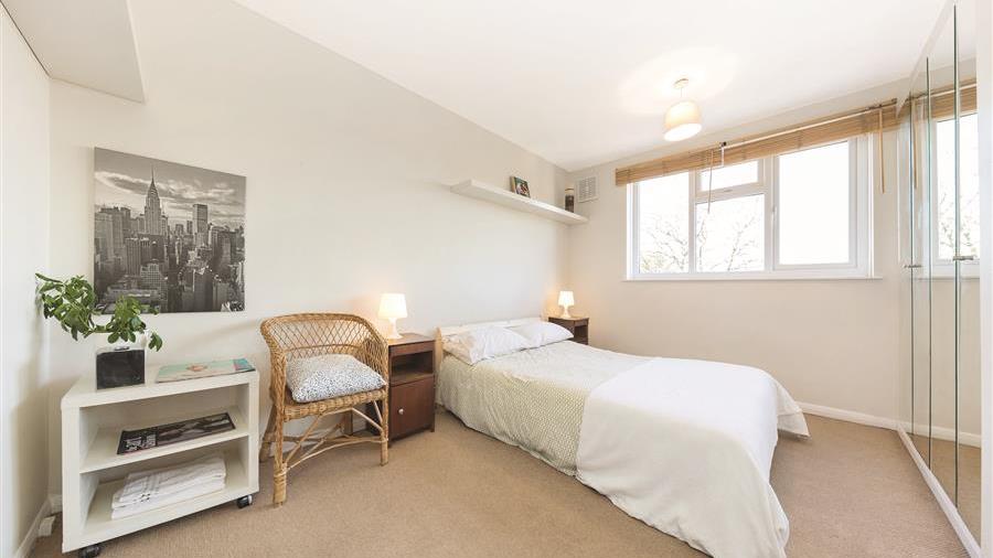 Second Bedroom