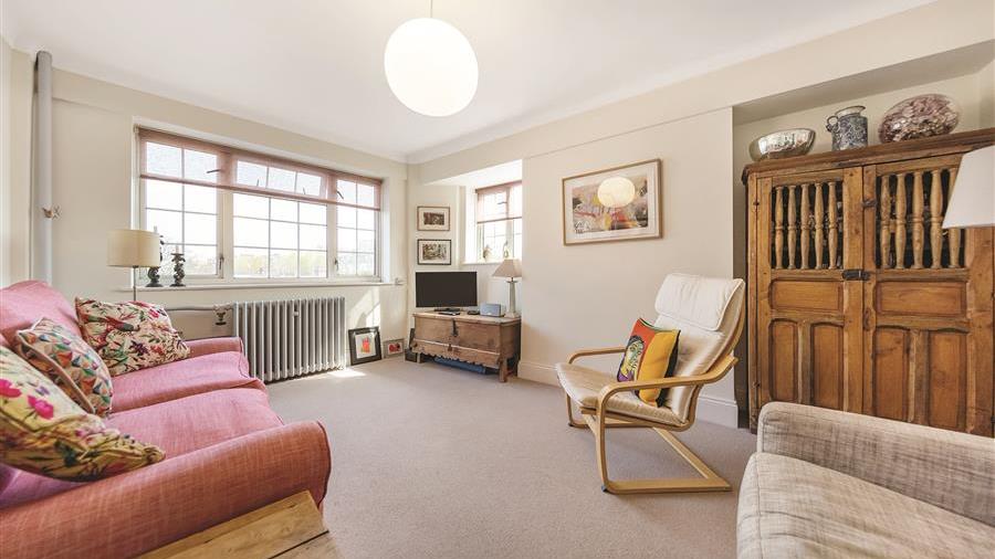 Reception Room