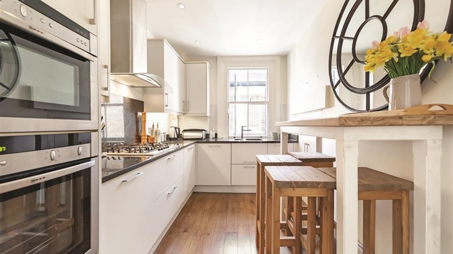 Kitchen/Breakfast Room