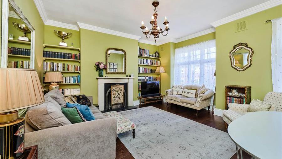 Reception Room
