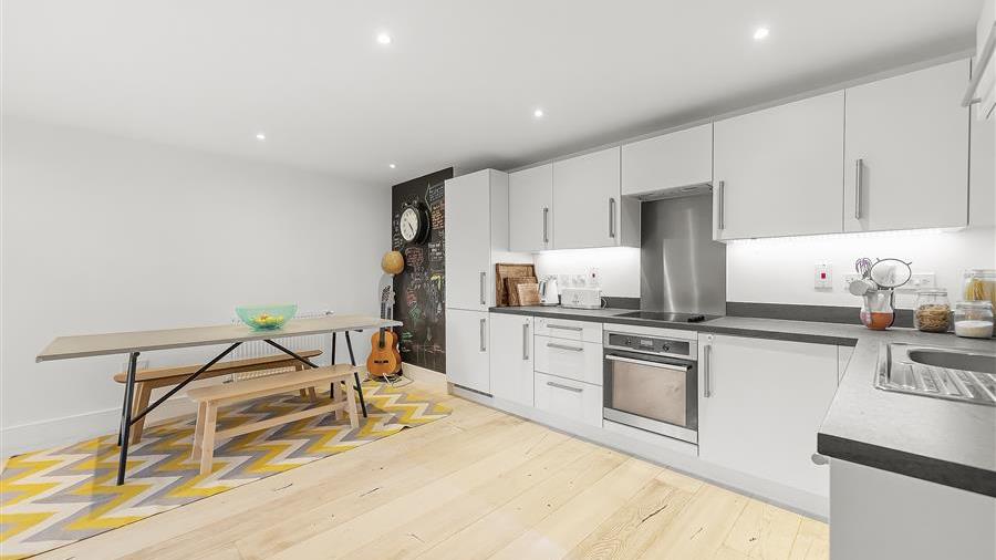 Kitchen/Reception Room
