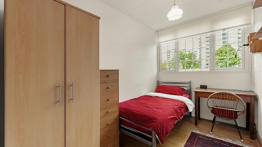 Fourth Bedroom