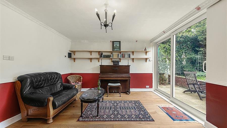 Reception Room