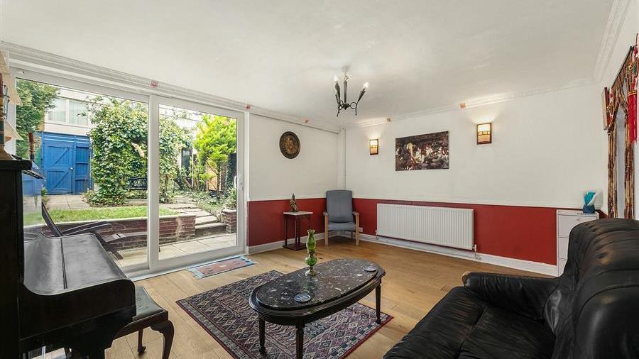 Reception Room