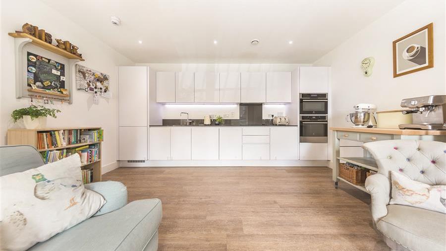 Kitchen/Reception Room