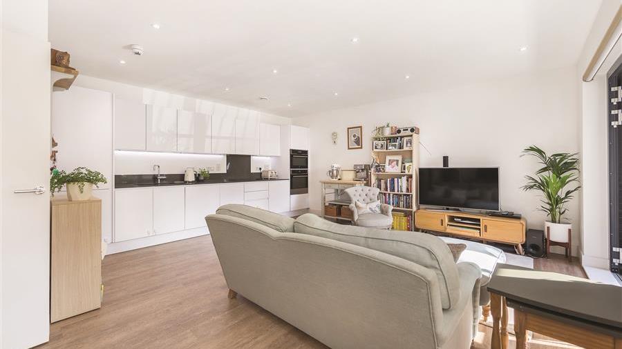 Kitchen/Reception Room