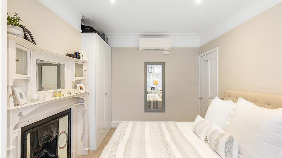 Second Bedroom
