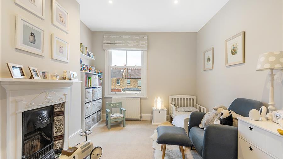 Third Bedroom