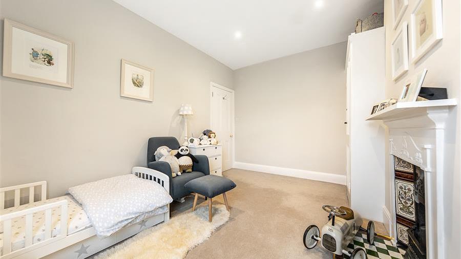 Third Bedroom