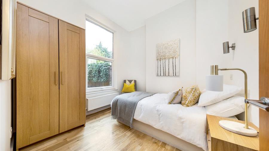 Second Bedroom