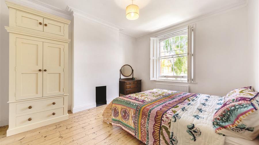 Fourth Bedroom