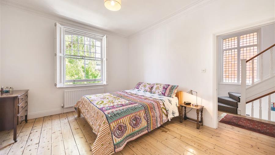 Fourth Bedroom