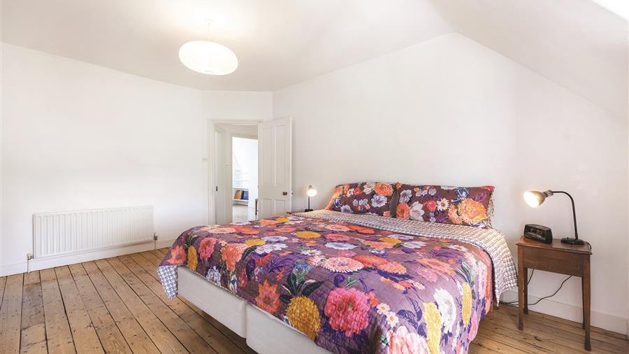 Third Bedroom