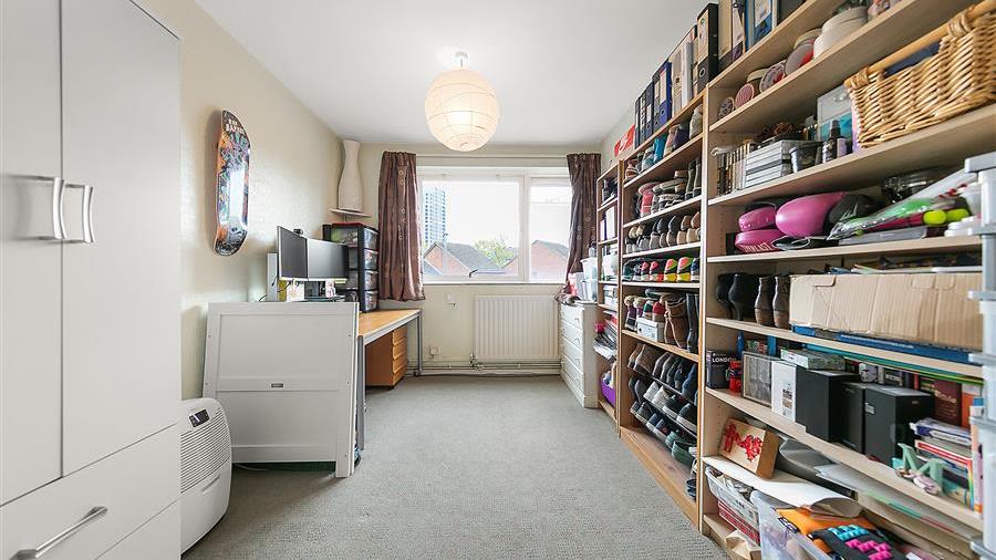 Second Bedroom