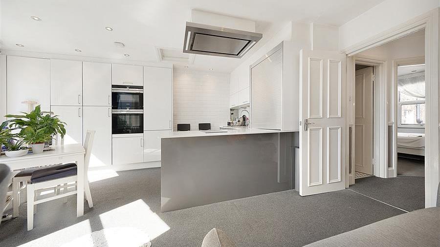 Kitchen/Reception Room