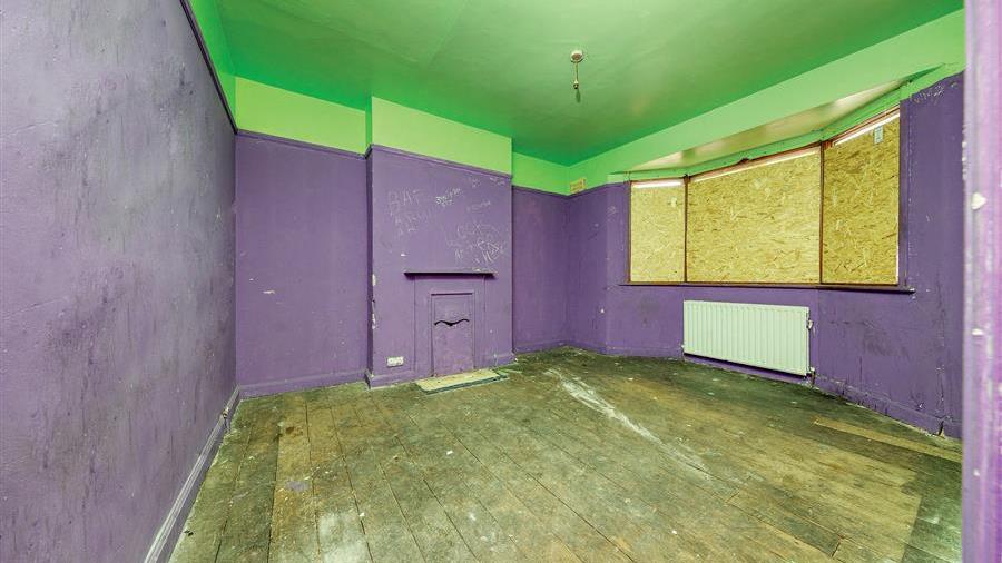 Second Bedroom