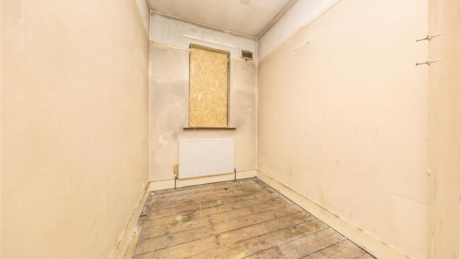Third Bedroom