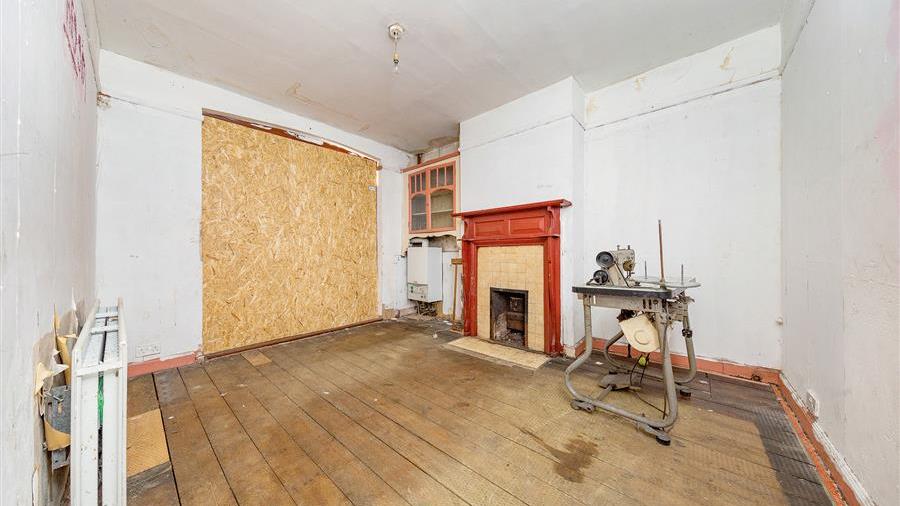 Reception Room