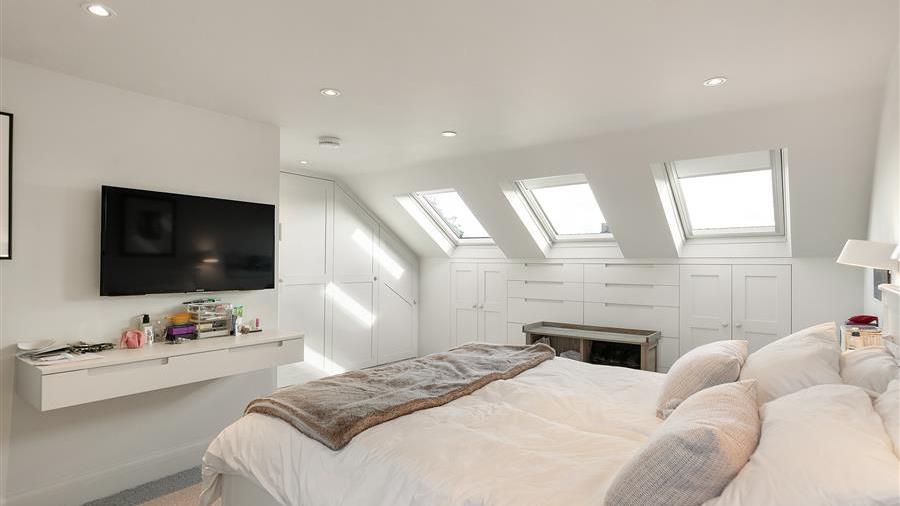 Fourth Bedroom
