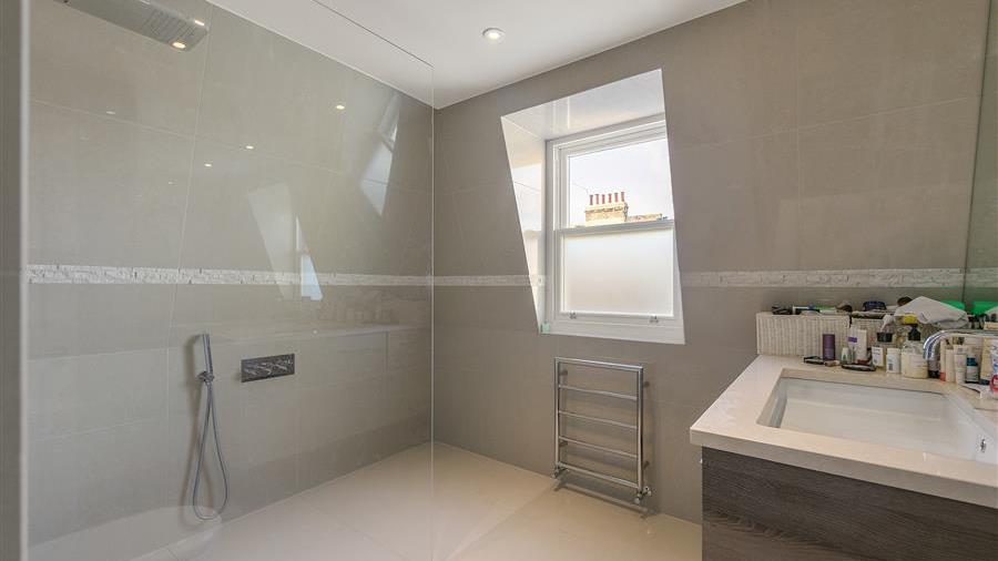 En-Suite Shower Room