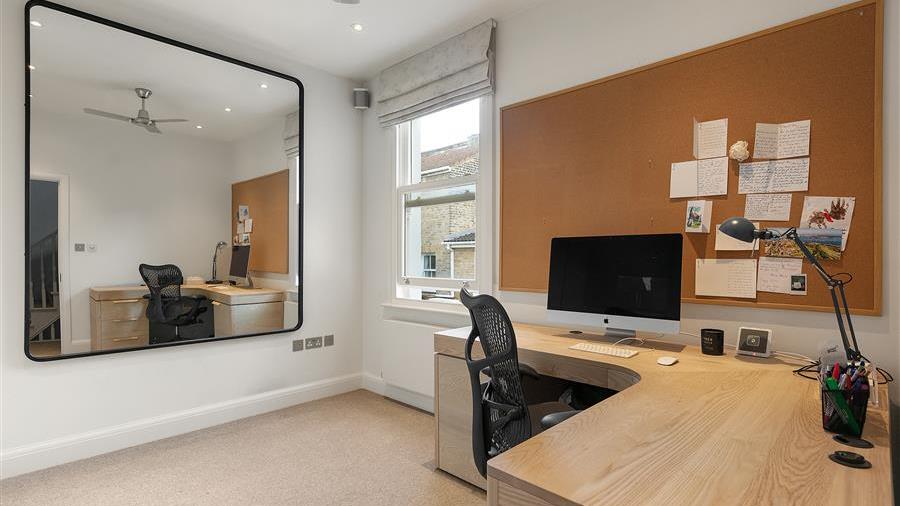 Third Bedroom