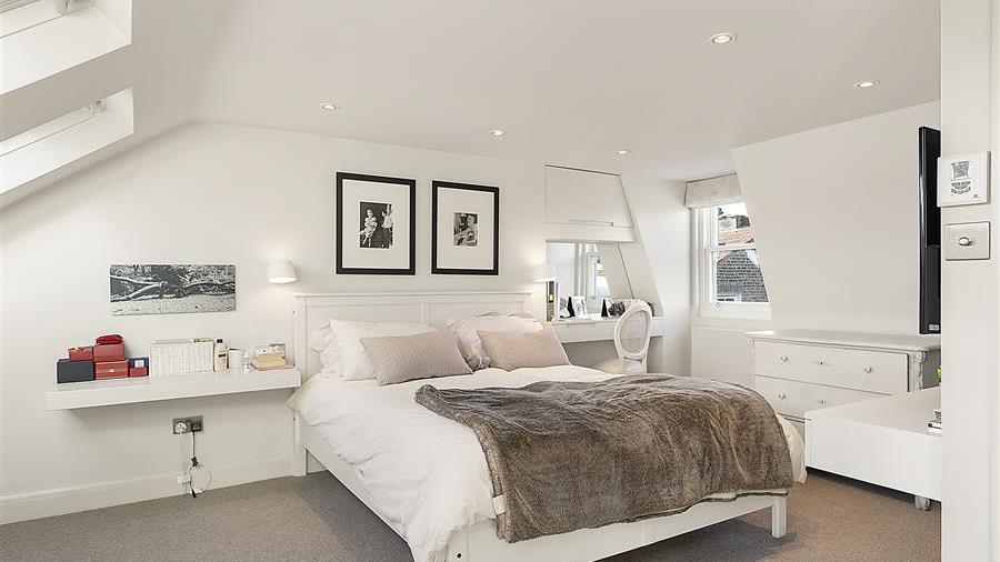 Fourth Bedroom