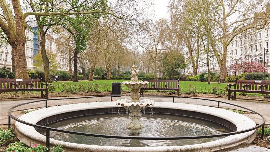 Communal Garden