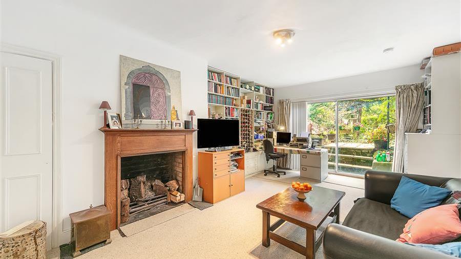 Reception Room