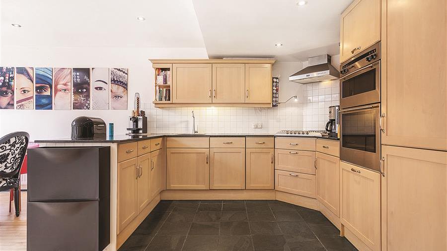 Kitchen/Reception Room