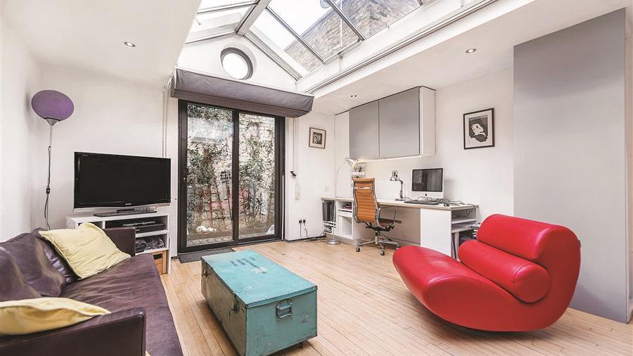 Kitchen/Reception Room