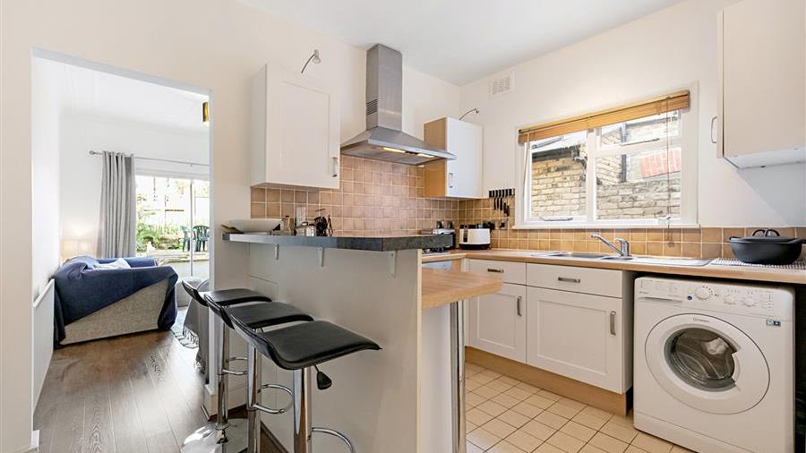 Kitchen/Breakfast Room