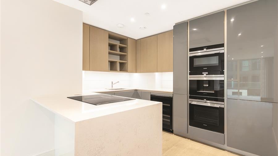 Kitchen/Reception Room