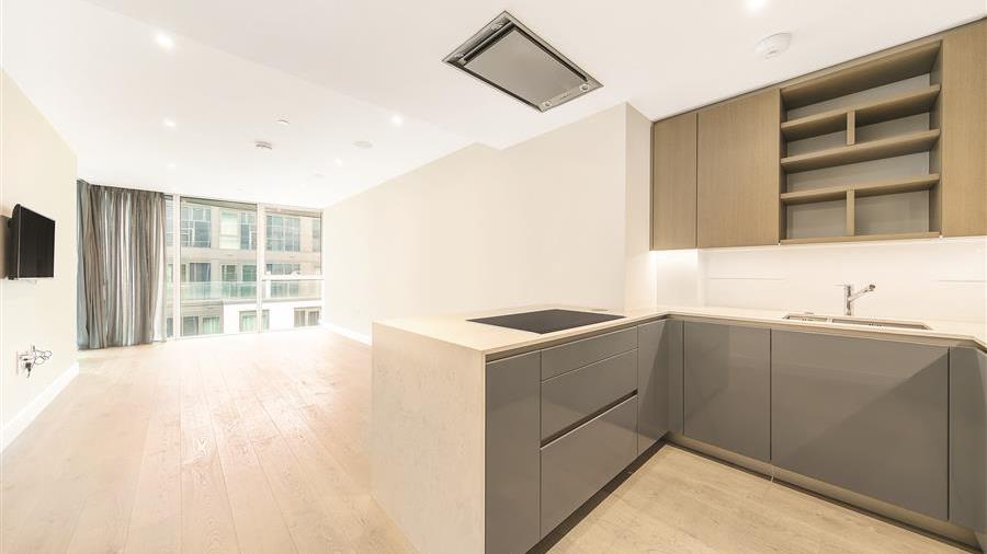 Kitchen/Reception Room