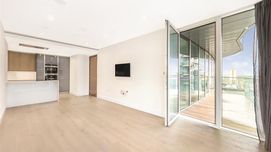 Kitchen/Reception Room