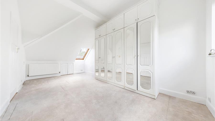Fourth Bedroom