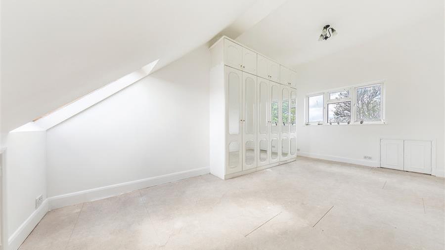Fourth Bedroom