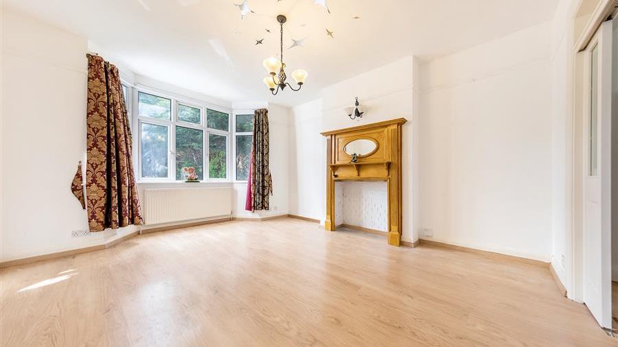Reception Room