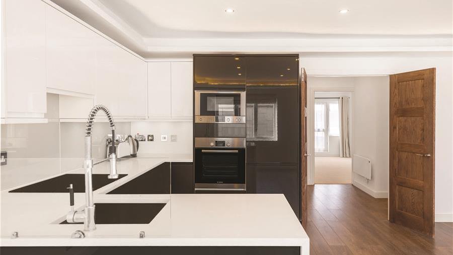 Kitchen/Reception Room