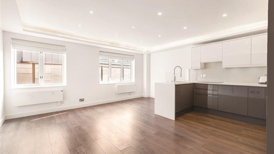 Kitchen/Reception Room