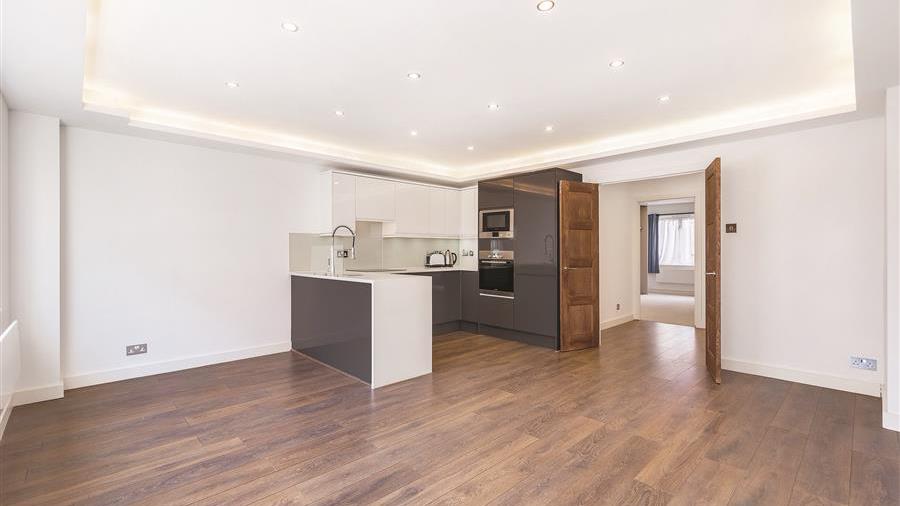 Kitchen/Reception Room