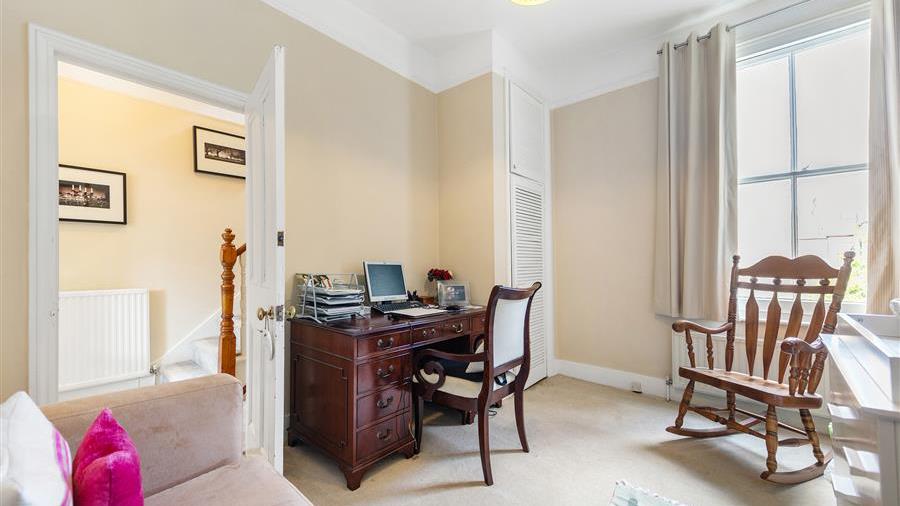 Third Bedroom