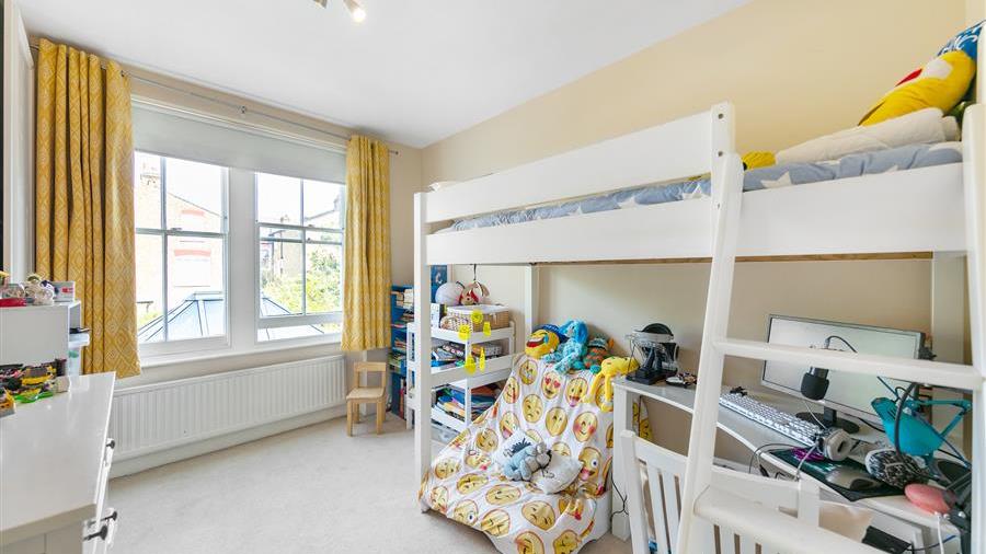 Second Bedroom