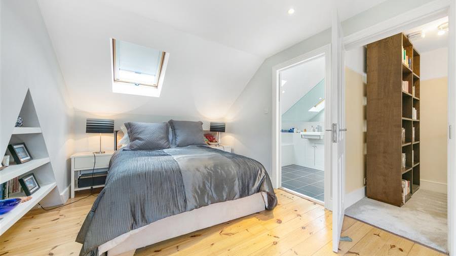 Fourth Bedroom