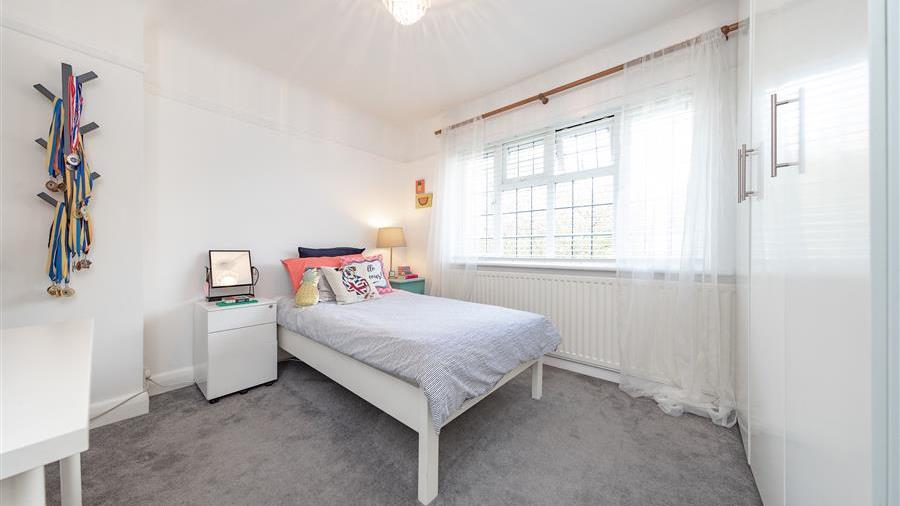 Third Bedroom