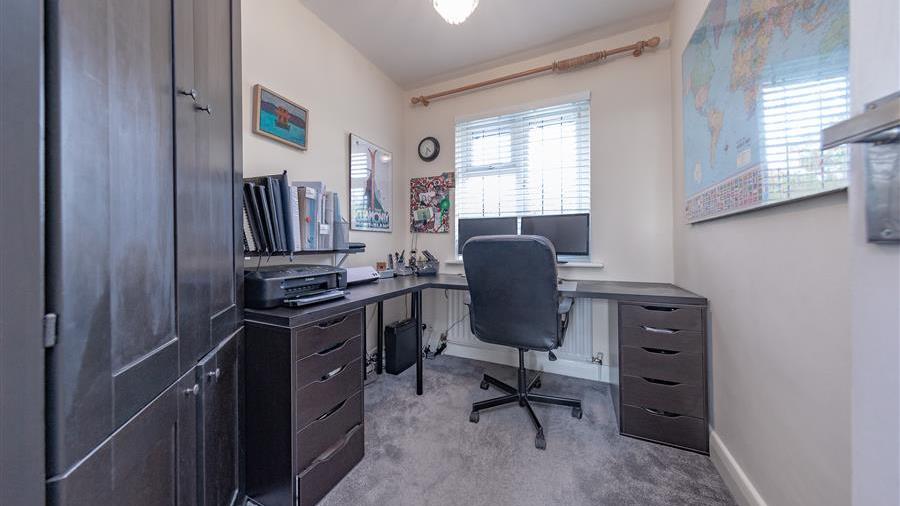 Fourth Bedroom