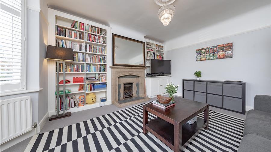 Reception Room